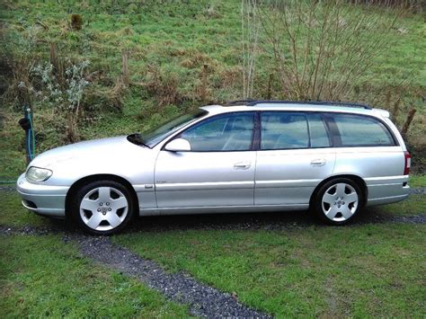 vauxhall omega for sale|vauxhall omega silver elite 2002.